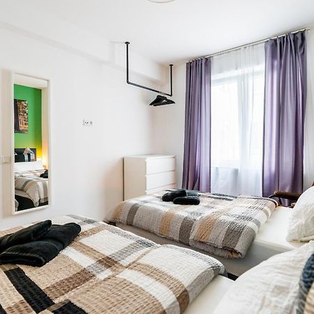 Centerapartments Marienstrasse Düsseldorf Extérieur photo