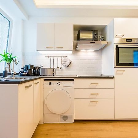 Centerapartments Marienstrasse Düsseldorf Extérieur photo