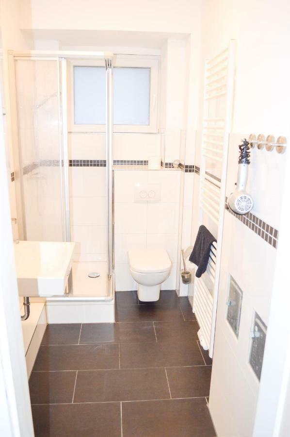 Centerapartments Marienstrasse Düsseldorf Extérieur photo