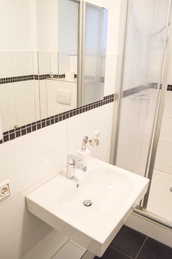 Centerapartments Marienstrasse Düsseldorf Extérieur photo