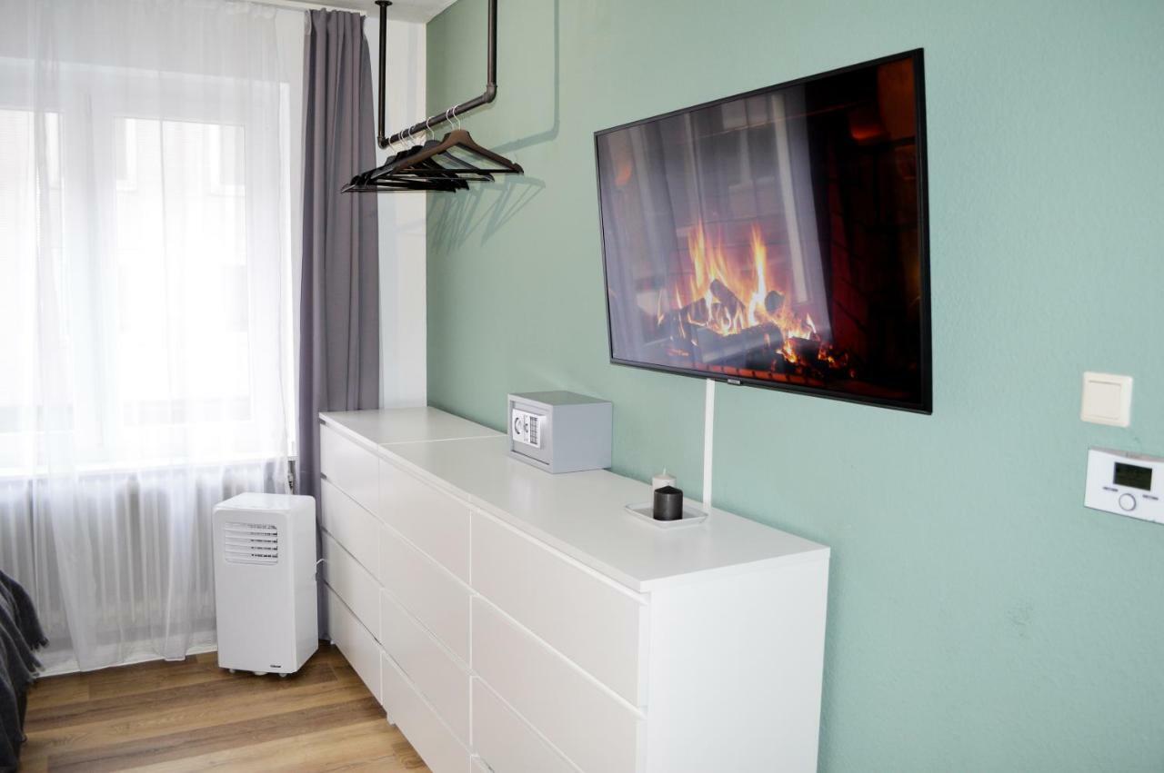 Centerapartments Marienstrasse Düsseldorf Extérieur photo