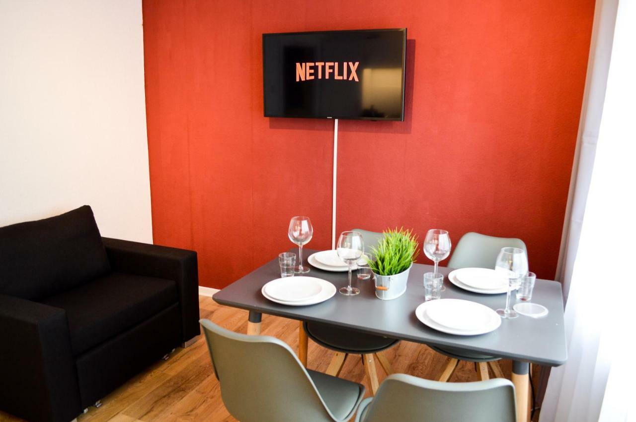 Centerapartments Marienstrasse Düsseldorf Extérieur photo