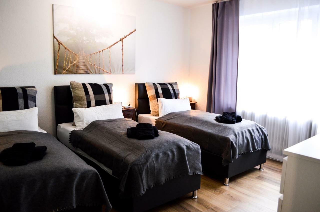 Centerapartments Marienstrasse Düsseldorf Extérieur photo