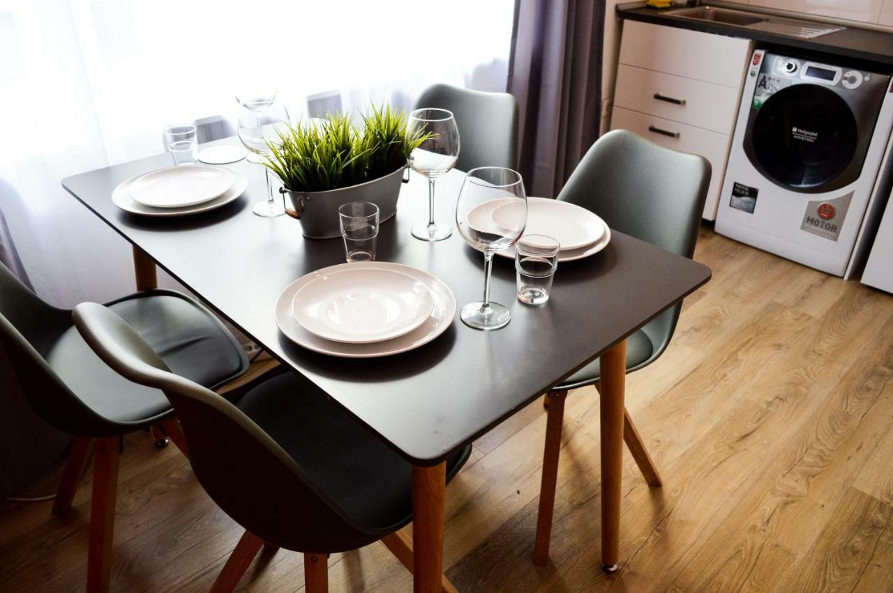 Centerapartments Marienstrasse Düsseldorf Extérieur photo