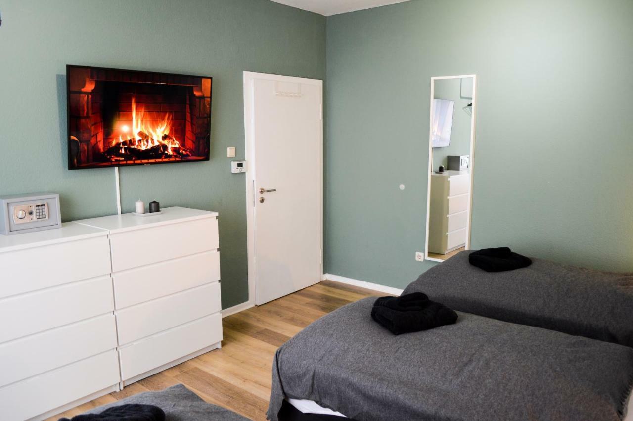 Centerapartments Marienstrasse Düsseldorf Extérieur photo
