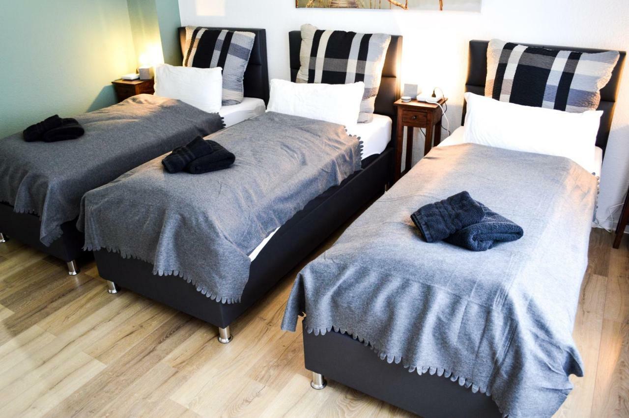 Centerapartments Marienstrasse Düsseldorf Extérieur photo