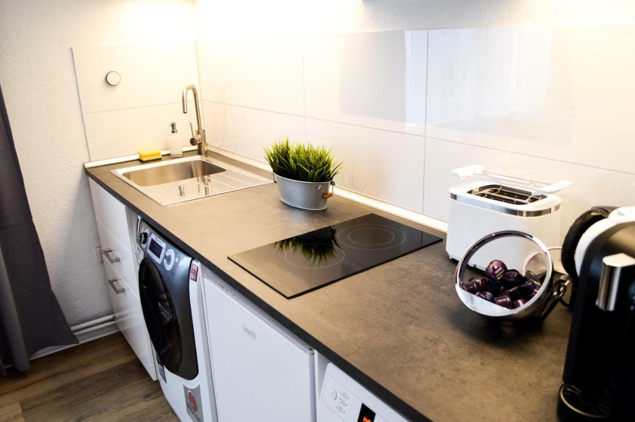 Centerapartments Marienstrasse Düsseldorf Extérieur photo