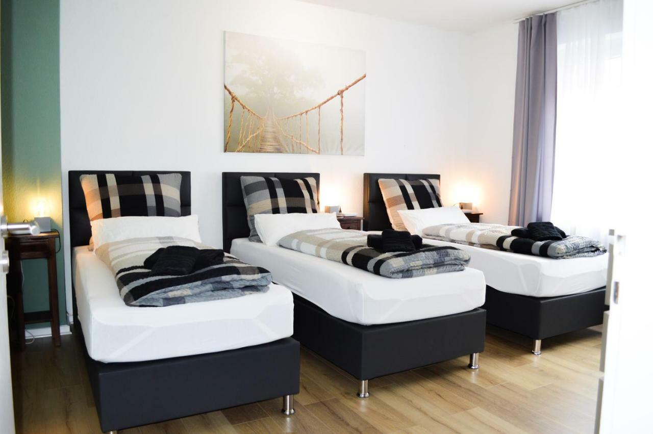 Centerapartments Marienstrasse Düsseldorf Extérieur photo