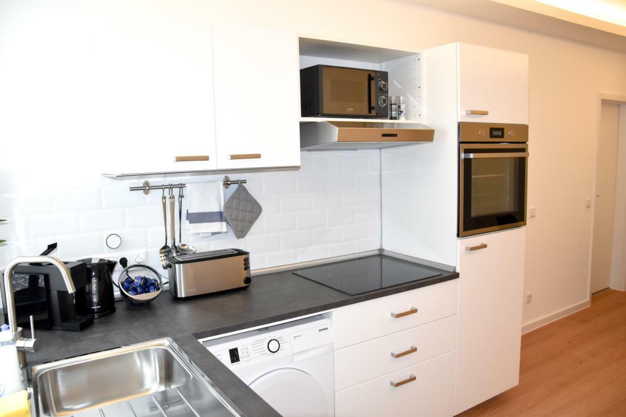 Centerapartments Marienstrasse Düsseldorf Extérieur photo