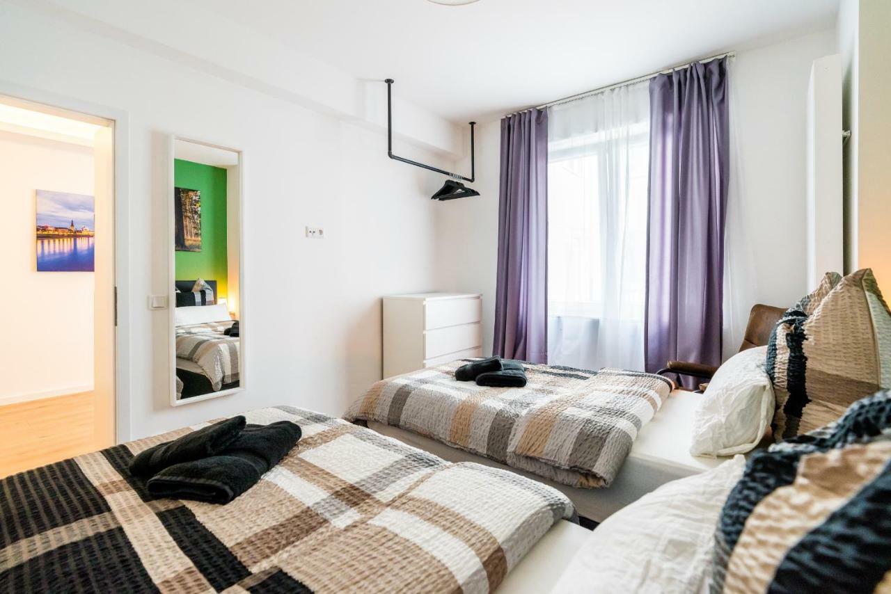 Centerapartments Marienstrasse Düsseldorf Extérieur photo