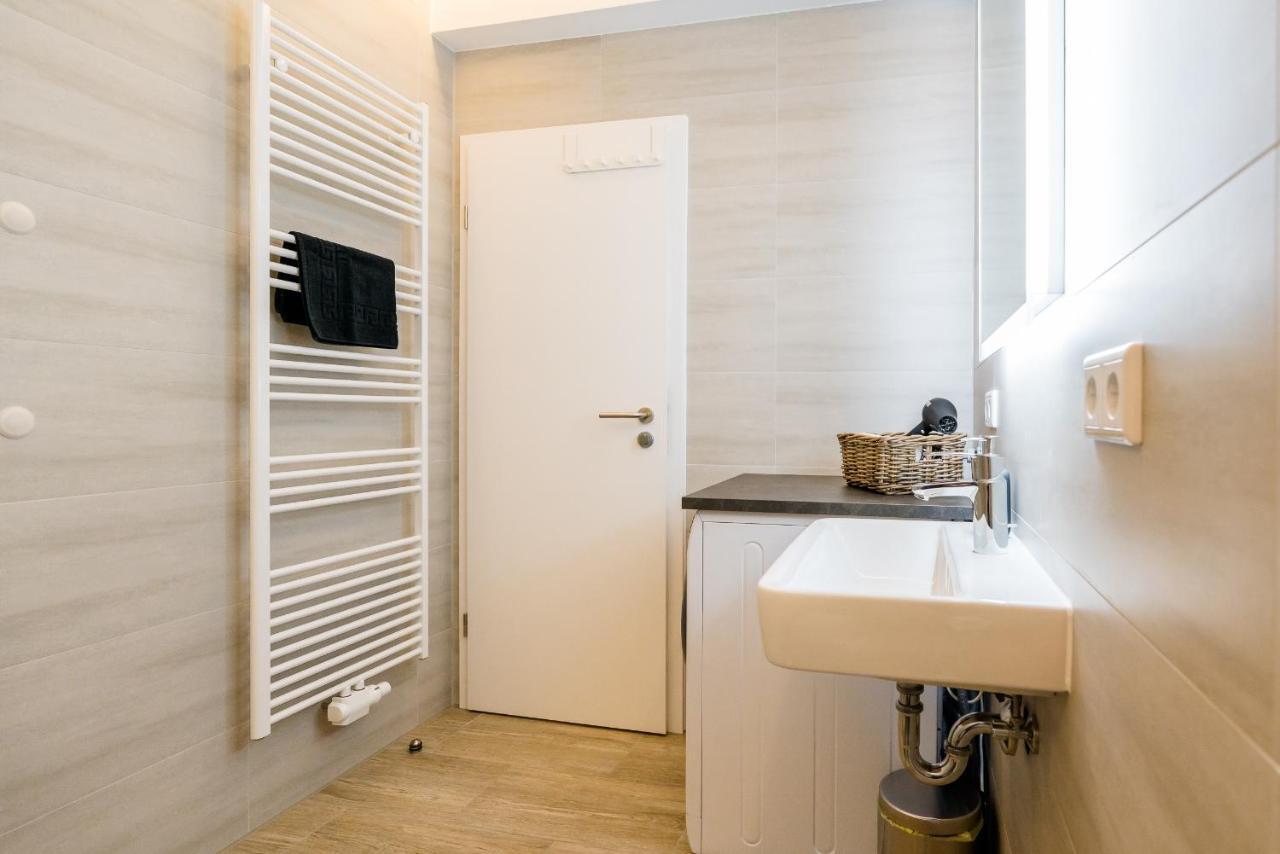 Centerapartments Marienstrasse Düsseldorf Extérieur photo