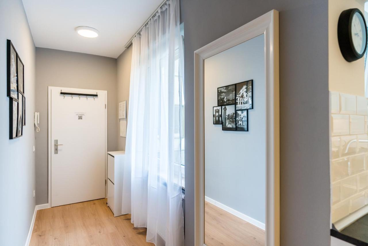 Centerapartments Marienstrasse Düsseldorf Extérieur photo