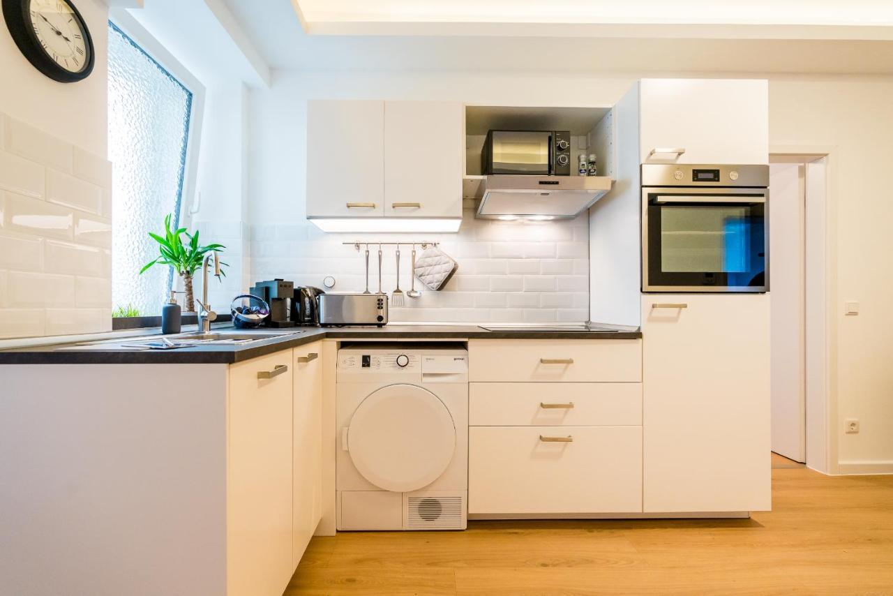 Centerapartments Marienstrasse Düsseldorf Extérieur photo